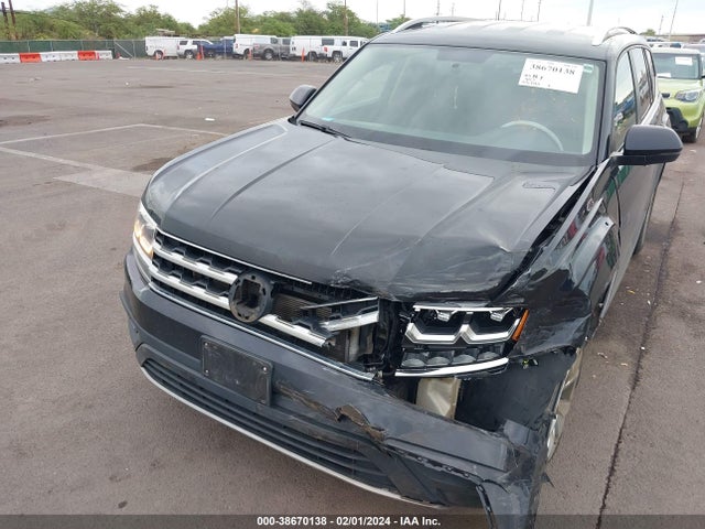 1V2AP2CA0JC531682 Volkswagen Atlas 2.0t S