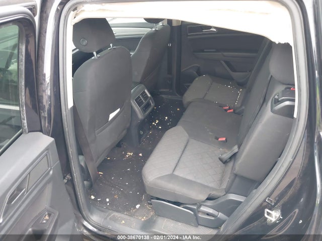 1V2AP2CA0JC531682 Volkswagen Atlas 2.0t S