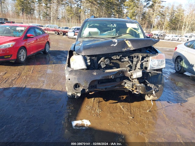 Nissan Armada Platinum 2015 5N1AA0NE6FN600888 Image 12