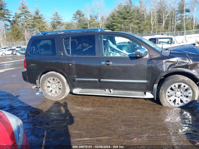 Nissan Armada Platinum 2015 5N1AA0NE6FN600888 Image 13