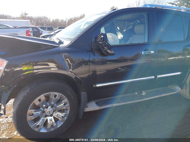 Nissan Armada Platinum 2015 5N1AA0NE6FN600888 Image 14