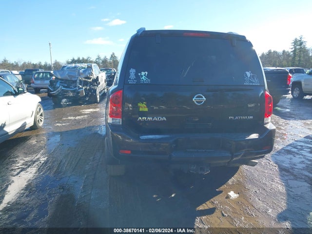 Nissan Armada Platinum 2015 5N1AA0NE6FN600888 Image 16