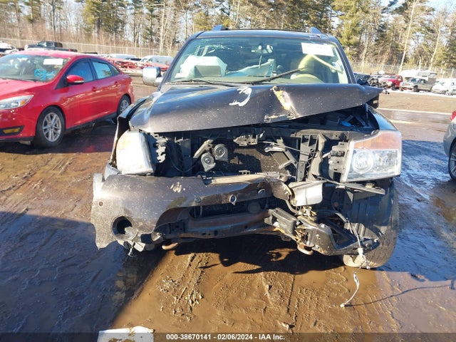 Nissan Armada Platinum 2015 5N1AA0NE6FN600888 Image 6