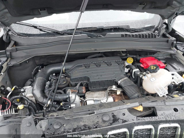 ZACNJDB18MPN24476 Jeep Renegade Latitude 4x4