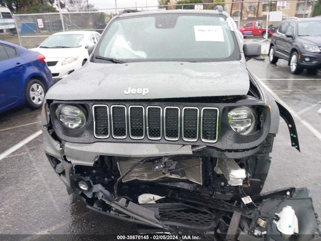 ZACNJDB18MPN24476 Jeep Renegade Latitude 4x4