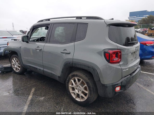 ZACNJDB18MPN24476 Jeep Renegade Latitude 4x4