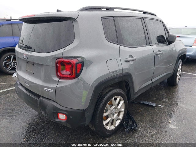 ZACNJDB18MPN24476 Jeep Renegade Latitude 4x4