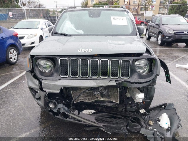 ZACNJDB18MPN24476 Jeep Renegade Latitude 4x4