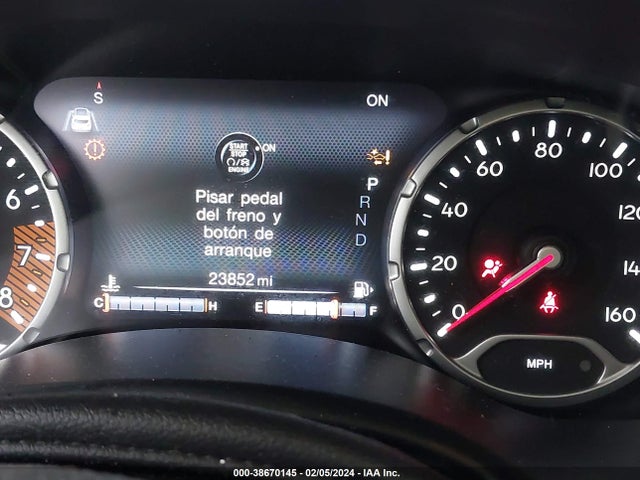ZACNJDB18MPN24476 Jeep Renegade Latitude 4x4