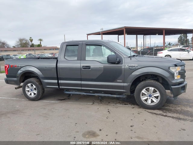 2016 FORD F-150 XL VIN: 1FTEX1EP6GFA13291