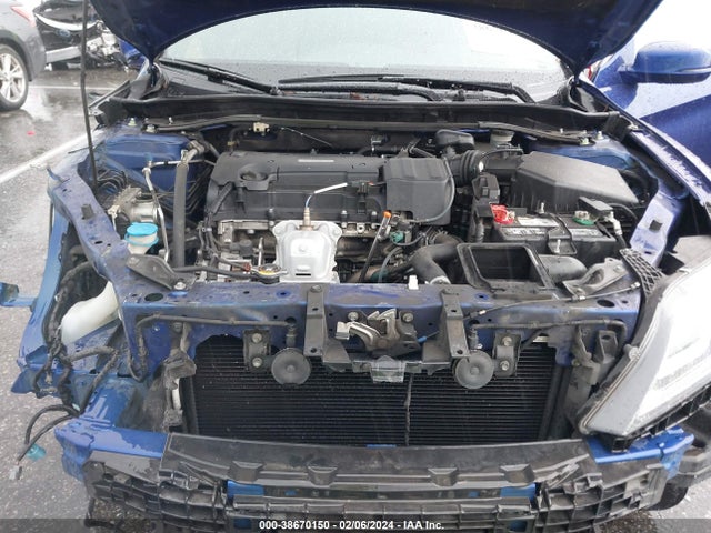 Honda Accord Ex-l 2017 1HGCT1B81HA009746 Image 10