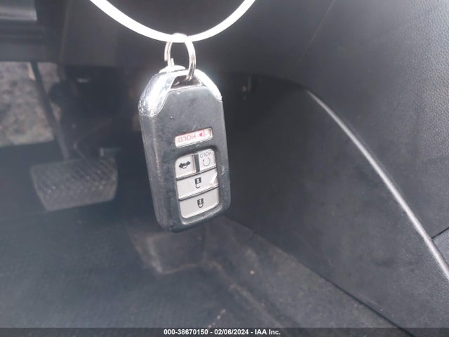 Honda Accord Ex-l 2017 1HGCT1B81HA009746 Image 11