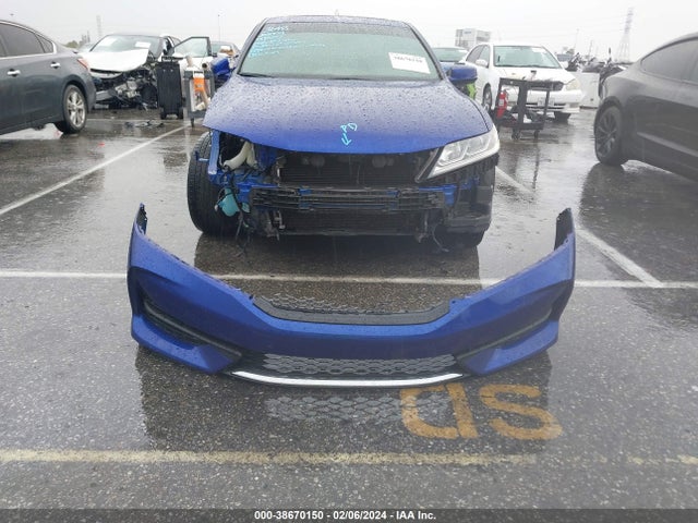 Honda Accord Ex-l 2017 1HGCT1B81HA009746 Image 13