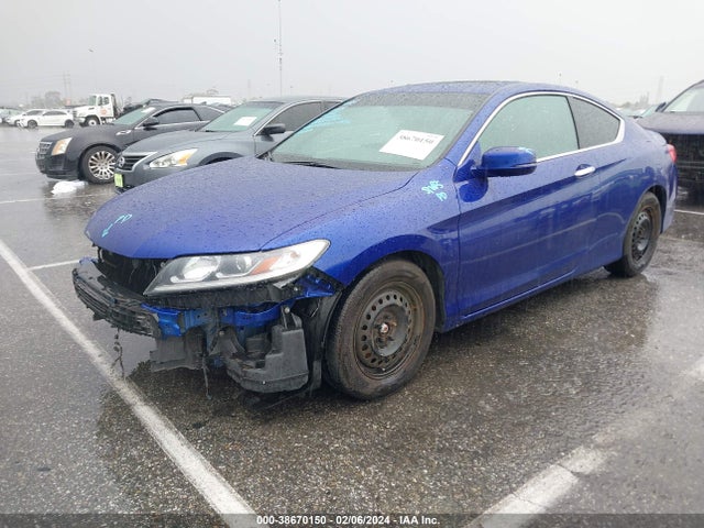 Honda Accord Ex-l 2017 1HGCT1B81HA009746 Image 2