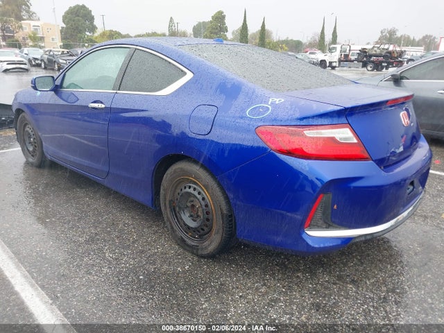 Honda Accord Ex-l 2017 1HGCT1B81HA009746 Image 3