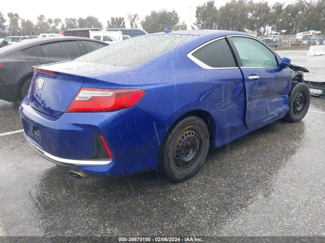 Honda Accord Ex-l 2017 1HGCT1B81HA009746 Image 4