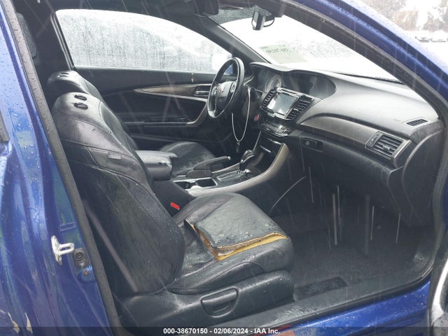Honda Accord Ex-l 2017 1HGCT1B81HA009746 Image 5