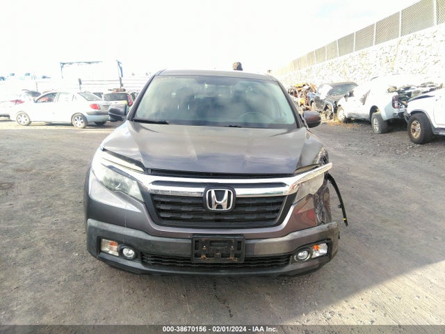 Honda Ridgeline Rtl-t 2018 5FPYK3F60JB009186 Image 12