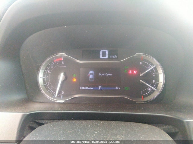 Honda Ridgeline Rtl-t 2018 5FPYK3F60JB009186 Image 15
