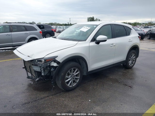 JM3KFBBM9P0170071 Mazda Cx-5 2.5 S Select