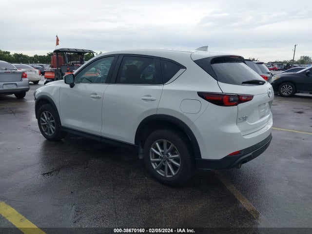 JM3KFBBM9P0170071 Mazda Cx-5 2.5 S Select