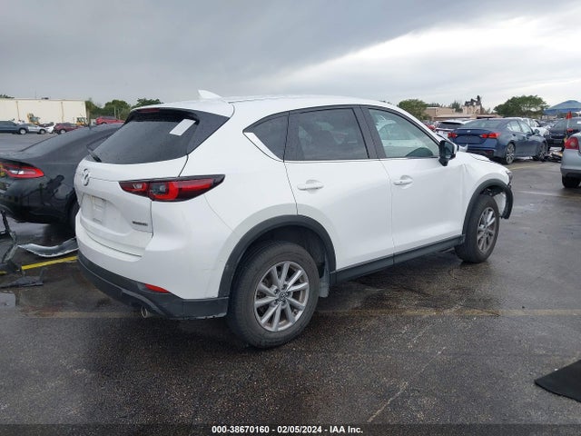 JM3KFBBM9P0170071 Mazda Cx-5 2.5 S Select