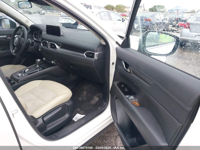 JM3KFBBM9P0170071 Mazda Cx-5 2.5 S Select