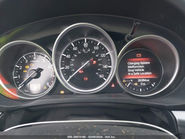 JM3KFBBM9P0170071 Mazda Cx-5 2.5 S Select