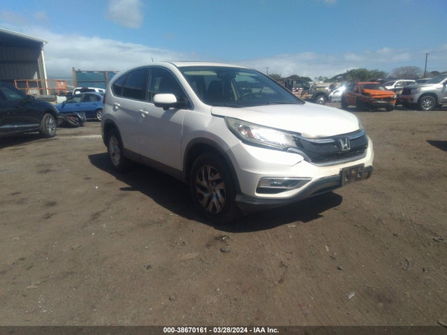 Honda CR-V EX 2015 5J6RM3H57FL017957 головне зображення