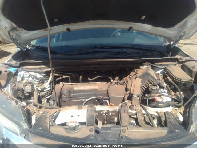 Honda CR-V EX 2015 5J6RM3H57FL017957 Image 10
