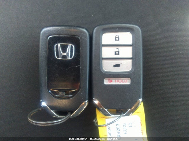 Honda CR-V EX 2015 5J6RM3H57FL017957 Image 11