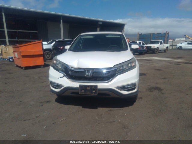 Honda CR-V EX 2015 5J6RM3H57FL017957 Image 12