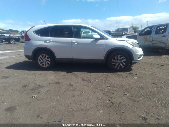 Honda CR-V EX 2015 5J6RM3H57FL017957 Image 13