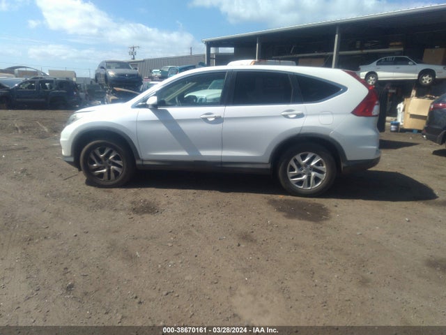 Honda CR-V EX 2015 5J6RM3H57FL017957 Image 14