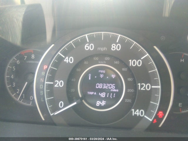 Honda CR-V EX 2015 5J6RM3H57FL017957 Image 15