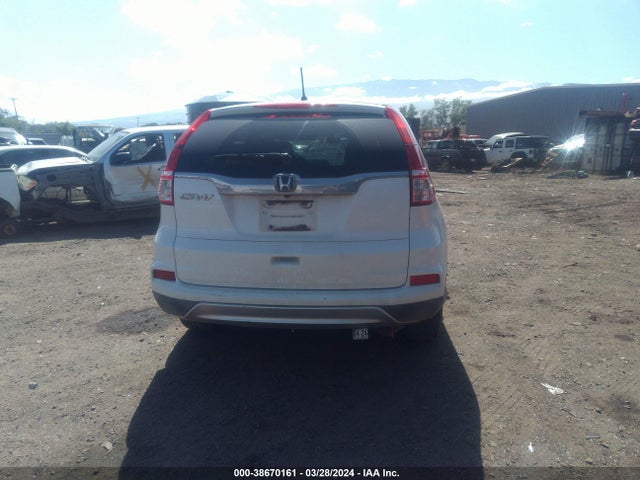 Honda CR-V EX 2015 5J6RM3H57FL017957 Image 16