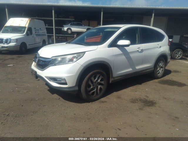 Honda CR-V EX 2015 5J6RM3H57FL017957 Image 2