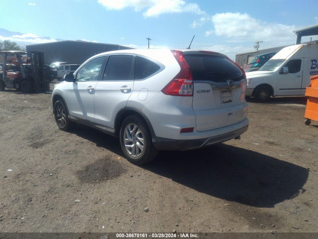 Honda CR-V EX 2015 5J6RM3H57FL017957 Image 3