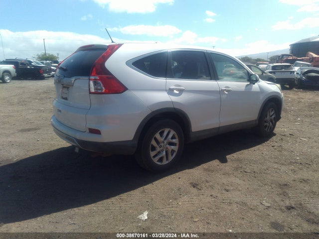 Honda CR-V EX 2015 5J6RM3H57FL017957 Image 4