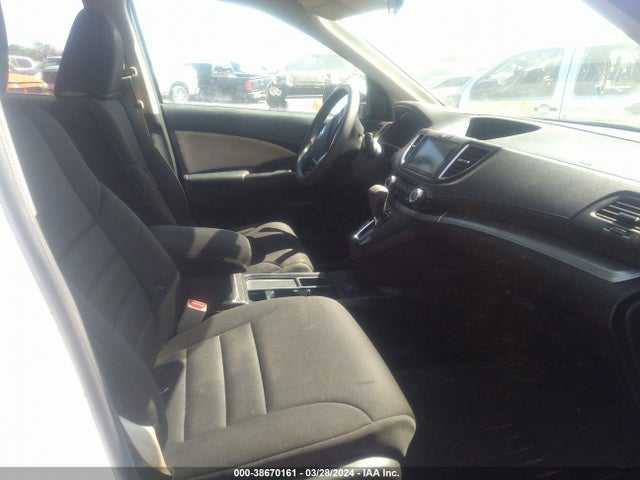 Honda CR-V EX 2015 5J6RM3H57FL017957 Image 5