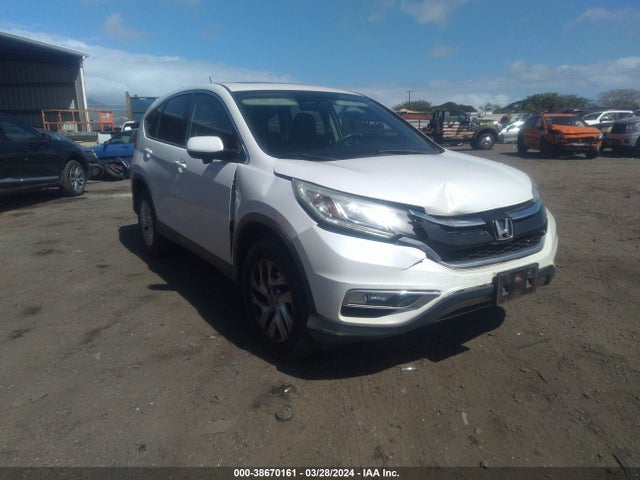 Honda CR-V EX 2015 5J6RM3H57FL017957 Image 6