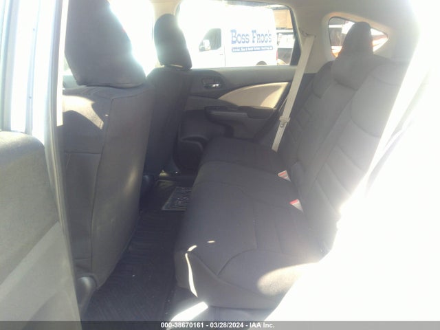 Honda CR-V EX 2015 5J6RM3H57FL017957 Image 8