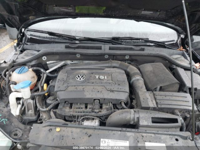 3VWD17AJ5GM270182 Volkswagen Jetta 1.8t Sport