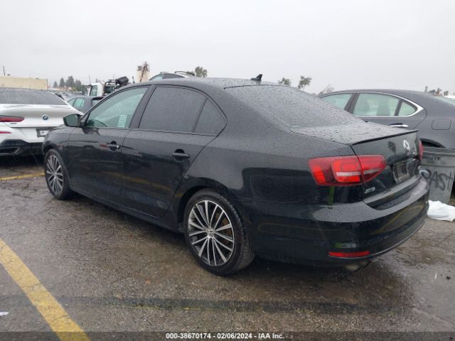 3VWD17AJ5GM270182 Volkswagen Jetta 1.8t Sport