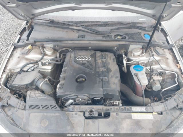 WAUFFAFL4EN021523 Audi A4 2.0t Premium