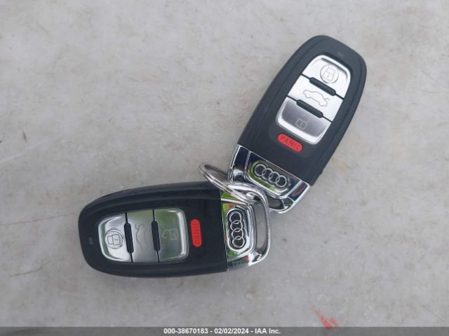 WAUFFAFL4EN021523 Audi A4 2.0t Premium