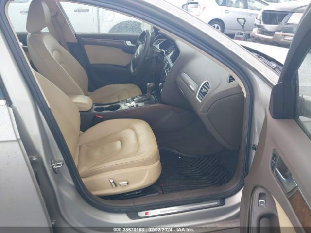 WAUFFAFL4EN021523 Audi A4 2.0t Premium