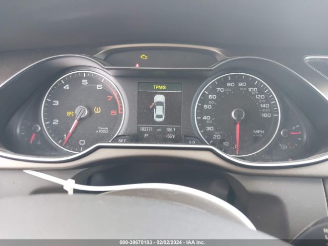WAUFFAFL4EN021523 Audi A4 2.0t Premium