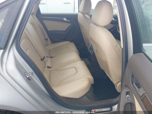WAUFFAFL4EN021523 Audi A4 2.0t Premium