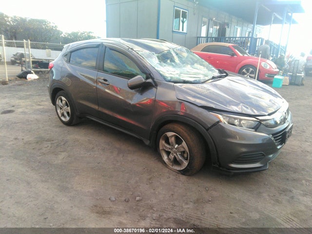 Honda HR-V LX 2019 3CZRU5H32KG708329 zdjęcie główne